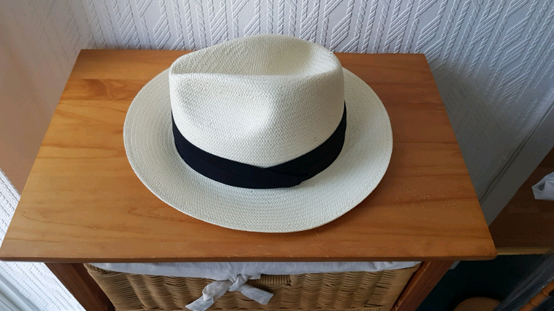 jaxon panama hat
